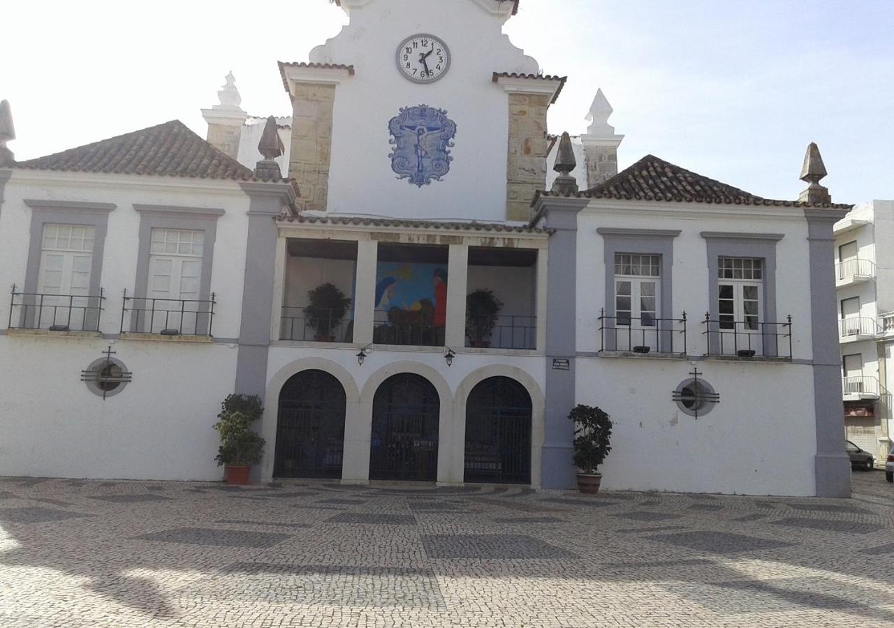 Edificio Lavadeiras Apartman Olhão Kültér fotó